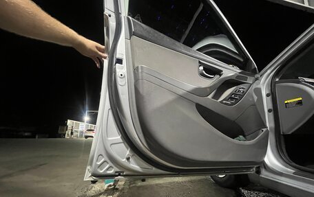 Hyundai Elantra V, 2014 год, 1 100 000 рублей, 14 фотография