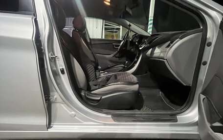 Hyundai Elantra V, 2014 год, 1 100 000 рублей, 18 фотография