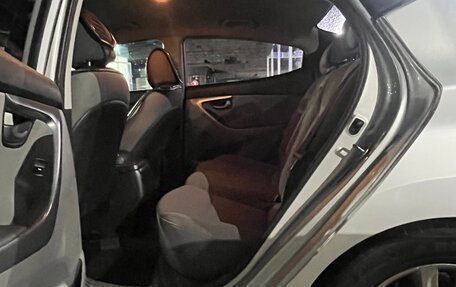 Hyundai Elantra V, 2014 год, 1 100 000 рублей, 23 фотография