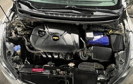 Hyundai Elantra V, 2014 год, 1 100 000 рублей, 21 фотография
