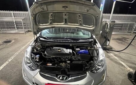 Hyundai Elantra V, 2014 год, 1 100 000 рублей, 17 фотография