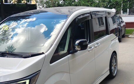 Honda Stepwgn IV, 2019 год, 1 900 000 рублей, 5 фотография