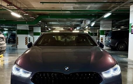 BMW 8 серия, 2018 год, 8 888 888 рублей, 3 фотография