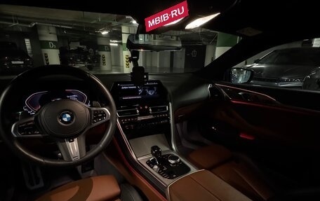 BMW 8 серия, 2018 год, 8 888 888 рублей, 8 фотография