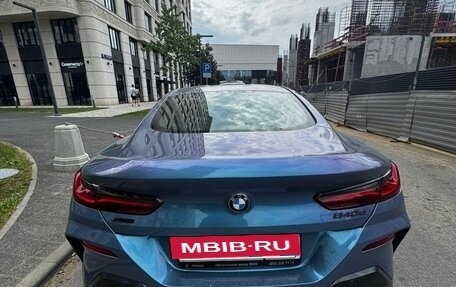 BMW 8 серия, 2018 год, 8 888 888 рублей, 4 фотография