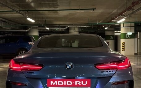 BMW 8 серия, 2018 год, 8 888 888 рублей, 5 фотография