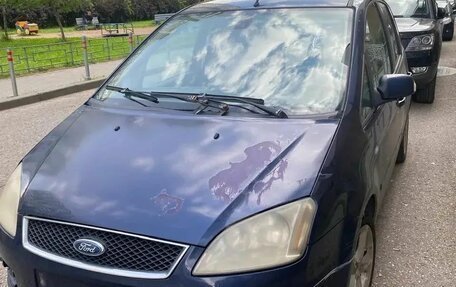 Ford C-MAX I рестайлинг, 2005 год, 255 000 рублей, 2 фотография