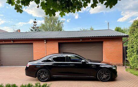 Mercedes-Benz S-Класс, 2026 год, 27 000 000 рублей, 5 фотография