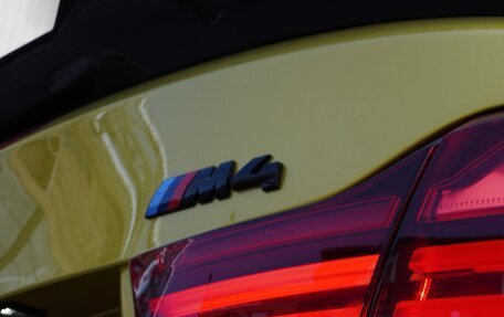 BMW M4, 2019 год, 7 000 000 рублей, 10 фотография