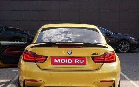 BMW M4, 2019 год, 7 000 000 рублей, 6 фотография