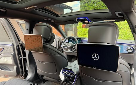 Mercedes-Benz S-Класс, 2026 год, 27 000 000 рублей, 14 фотография