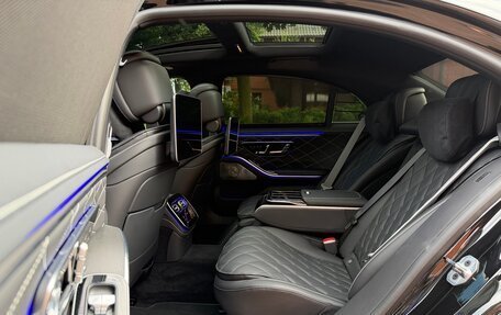 Mercedes-Benz S-Класс, 2026 год, 27 000 000 рублей, 17 фотография