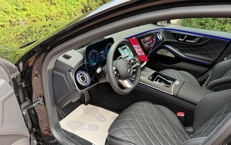 Mercedes-Benz S-Класс, 2026 год, 27 000 000 рублей, 19 фотография