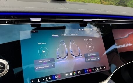 Mercedes-Benz S-Класс, 2026 год, 27 000 000 рублей, 25 фотография