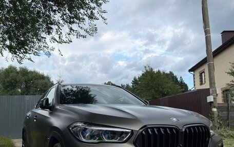 BMW X6, 2022 год, 8 999 000 рублей, 2 фотография