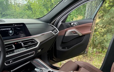 BMW X6, 2022 год, 8 999 000 рублей, 10 фотография