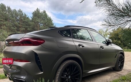 BMW X6, 2022 год, 8 999 000 рублей, 3 фотография