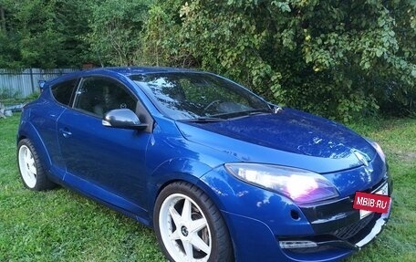 Renault Megane RS III, 2012 год, 790 000 рублей, 3 фотография
