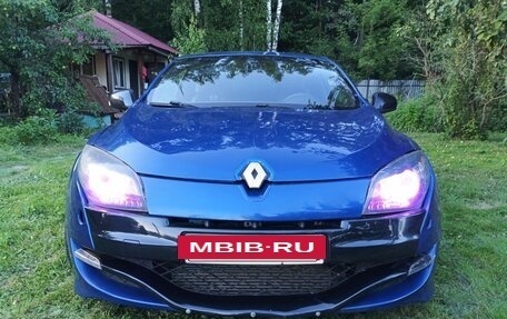 Renault Megane RS III, 2012 год, 790 000 рублей, 2 фотография