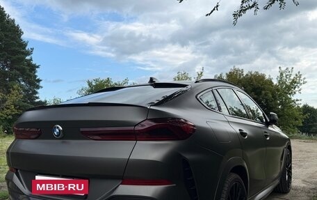 BMW X6, 2022 год, 8 999 000 рублей, 4 фотография