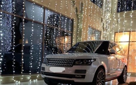 Land Rover Range Rover IV рестайлинг, 2013 год, 2 995 000 рублей, 4 фотография