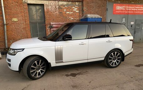 Land Rover Range Rover IV рестайлинг, 2013 год, 2 995 000 рублей, 6 фотография