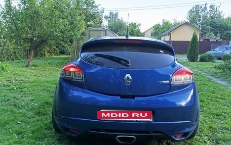 Renault Megane RS III, 2012 год, 790 000 рублей, 5 фотография