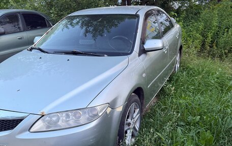 Mazda 6, 2005 год, 350 000 рублей, 3 фотография
