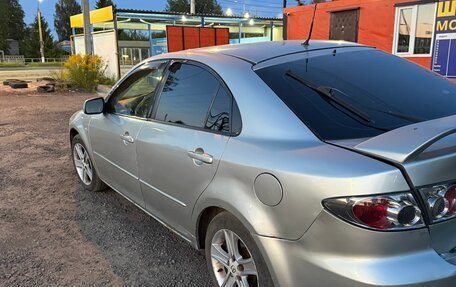 Mazda 6, 2005 год, 350 000 рублей, 7 фотография