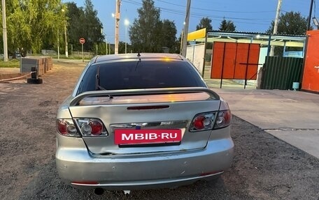 Mazda 6, 2005 год, 350 000 рублей, 8 фотография