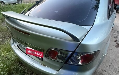 Mazda 6, 2005 год, 350 000 рублей, 10 фотография
