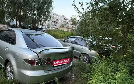 Mazda 6, 2005 год, 350 000 рублей, 11 фотография