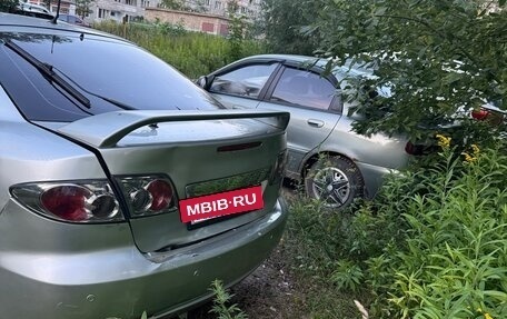 Mazda 6, 2005 год, 350 000 рублей, 9 фотография