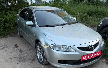 Mazda 6, 2005 год, 350 000 рублей, 5 фотография