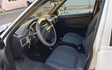 Daewoo Nexia I рестайлинг, 2010 год, 250 000 рублей, 6 фотография