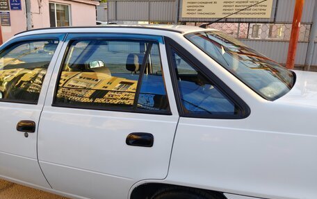 Daewoo Nexia I рестайлинг, 2010 год, 250 000 рублей, 17 фотография