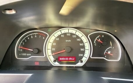 Daewoo Nexia I рестайлинг, 2010 год, 250 000 рублей, 9 фотография