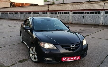 Mazda 3, 2007 год, 230 000 рублей, 2 фотография