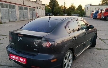 Mazda 3, 2007 год, 230 000 рублей, 3 фотография