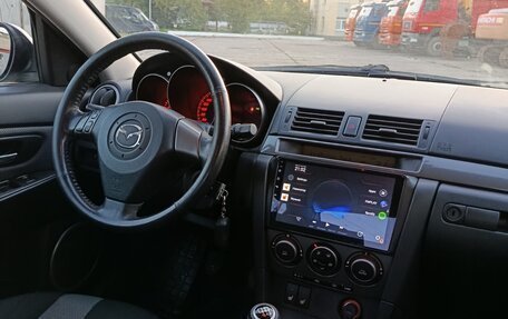 Mazda 3, 2007 год, 230 000 рублей, 8 фотография