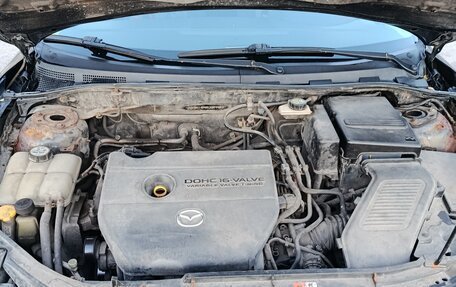 Mazda 3, 2007 год, 230 000 рублей, 13 фотография