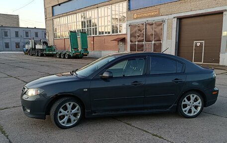 Mazda 3, 2007 год, 230 000 рублей, 6 фотография