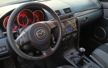 Mazda 3, 2007 год, 230 000 рублей, 7 фотография