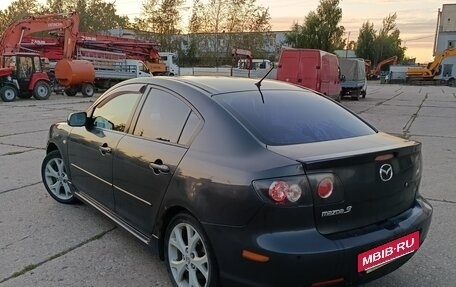 Mazda 3, 2007 год, 230 000 рублей, 5 фотография