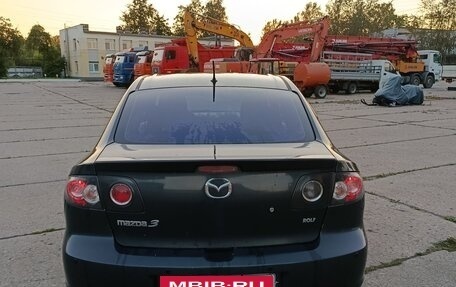 Mazda 3, 2007 год, 230 000 рублей, 4 фотография