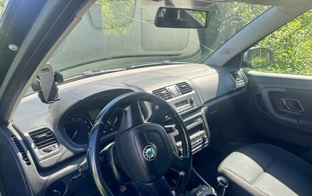 Skoda Fabia II, 2011 год, 650 000 рублей, 8 фотография