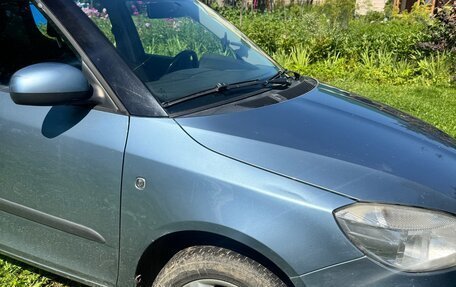 Skoda Fabia II, 2011 год, 650 000 рублей, 6 фотография