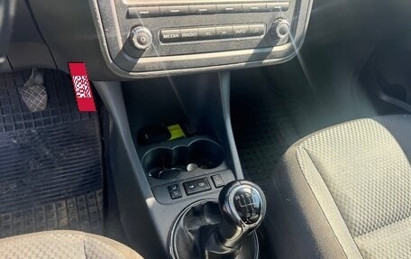Skoda Fabia II, 2011 год, 650 000 рублей, 13 фотография