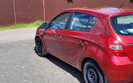 Hyundai i20 IB рестайлинг, 2010 год, 565 000 рублей, 3 фотография