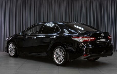 Toyota Camry, 2019 год, 2 699 000 рублей, 2 фотография